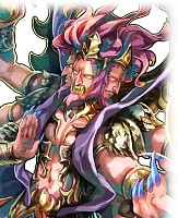 画像ギャラリー No.020のサムネイル画像 / 「最強ガーディアン・クルス」4周年記念イベント「幸福を奏でる賛美歌」が開始
