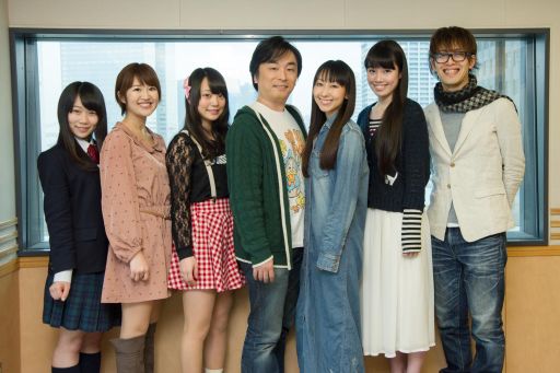 画像ギャラリー No.003のサムネイル画像 / 「海賊ファンタジア」と「戦場のウエディング」が,「ラジオビッグバン」とコラボ