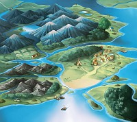 画像ギャラリー No.001のサムネイル画像 / 「海賊ファンタジア」大型アップデートを10月31日に実施。物語は新章へ突入