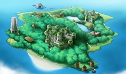 画像ギャラリー No.007のサムネイル画像 / 「海賊ファンタジア」大型アップデートを10月31日に実施。物語は新章へ突入