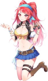 画像ギャラリー No.002のサムネイル画像 / 「海賊ファンタジア」,新章に登場する4人のキャラクターのビジュアルが公開