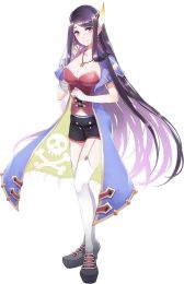 画像ギャラリー No.003のサムネイル画像 / 「海賊ファンタジア」,新章に登場する4人のキャラクターのビジュアルが公開