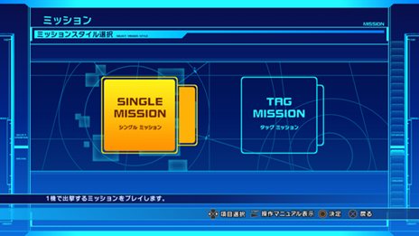 画像ギャラリー No.006のサムネイル画像 / 「エウレカセブンAO ―ユングフラウの花々たち― GAME＆OVA Hybrid Disc」に収録されるゲームの内容や登場機体を紹介