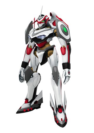 画像ギャラリー No.016のサムネイル画像 / 「エウレカセブンAO ―ユングフラウの花々たち― GAME＆OVA Hybrid Disc」に収録されるゲームの内容や登場機体を紹介