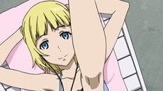 画像ギャラリー No.021のサムネイル画像 / 「エウレカセブンAO ―ユングフラウの花々たち― GAME＆OVA Hybrid Disc」に収録されるゲームの内容や登場機体を紹介