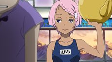 画像ギャラリー No.023のサムネイル画像 / 「エウレカセブンAO ―ユングフラウの花々たち― GAME＆OVA Hybrid Disc」に収録されるゲームの内容や登場機体を紹介