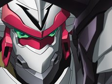 画像ギャラリー No.025のサムネイル画像 / 「エウレカセブンAO ―ユングフラウの花々たち― GAME＆OVA Hybrid Disc」に収録されるゲームの内容や登場機体を紹介