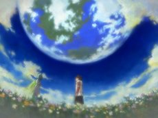 画像ギャラリー No.027のサムネイル画像 / 「エウレカセブンAO ―ユングフラウの花々たち― GAME＆OVA Hybrid Disc」に収録されるゲームの内容や登場機体を紹介
