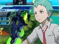 「エウレカセブンAO ―ユングフラウの花々たち― GAME＆OVA Hybrid Disc」に収録されるゲームの内容や登場機体を紹介