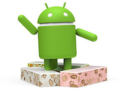 「Android N」の愛称は「ヌガー」に。Googleが愛称を発表