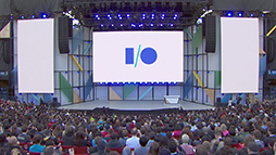 画像ギャラリー No.002のサムネイル画像 / AI技術をアプリに落とし込むGoogle。次期AndroidやVR HMD「Daydream」の最新情報も出たGoogle I/O基調講演レポート