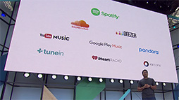 画像ギャラリー No.025のサムネイル画像 / AI技術をアプリに落とし込むGoogle。次期AndroidやVR HMD「Daydream」の最新情報も出たGoogle I/O基調講演レポート