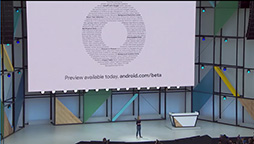 画像ギャラリー No.027のサムネイル画像 / AI技術をアプリに落とし込むGoogle。次期AndroidやVR HMD「Daydream」の最新情報も出たGoogle I/O基調講演レポート