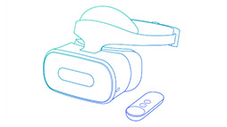 画像ギャラリー No.041のサムネイル画像 / AI技術をアプリに落とし込むGoogle。次期AndroidやVR HMD「Daydream」の最新情報も出たGoogle I/O基調講演レポート
