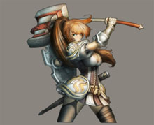 画像ギャラリー No.006のサムネイル画像 / 「DARK BLOOD」ティザーサイトでキャラクターの概要や声優の情報を公開。小杉十郎太さんや沢城みゆきさんの声でゲームを楽しめる