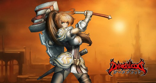 画像ギャラリー No.001のサムネイル画像 / 新作オンラインアクションRPG「DARK BLOOD」のファーストインプレッションを掲載。綿密に計算されたアクション性がもたらす“バトルの楽しさ”