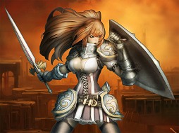 画像ギャラリー No.006のサムネイル画像 / 新作オンラインアクションRPG「DARK BLOOD」のファーストインプレッションを掲載。綿密に計算されたアクション性がもたらす“バトルの楽しさ”