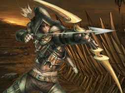 画像ギャラリー No.008のサムネイル画像 / 新作オンラインアクションRPG「DARK BLOOD」のファーストインプレッションを掲載。綿密に計算されたアクション性がもたらす“バトルの楽しさ”