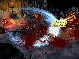 画像ギャラリー No.010のサムネイル画像 / 新作オンラインアクションRPG「DARK BLOOD」のファーストインプレッションを掲載。綿密に計算されたアクション性がもたらす“バトルの楽しさ”