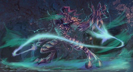 画像ギャラリー No.014のサムネイル画像 / 新作オンラインアクションRPG「DARK BLOOD」のファーストインプレッションを掲載。綿密に計算されたアクション性がもたらす“バトルの楽しさ”