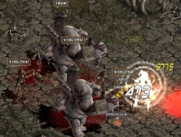 画像ギャラリー No.018のサムネイル画像 / 新作オンラインアクションRPG「DARK BLOOD」のファーストインプレッションを掲載。綿密に計算されたアクション性がもたらす“バトルの楽しさ”