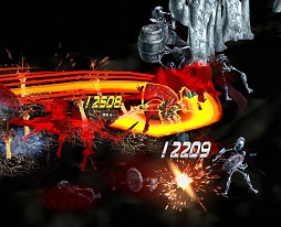 画像ギャラリー No.021のサムネイル画像 / 新作オンラインアクションRPG「DARK BLOOD」のファーストインプレッションを掲載。綿密に計算されたアクション性がもたらす“バトルの楽しさ”