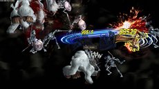 画像ギャラリー No.005のサムネイル画像 / 魔族と人間の戦いが描かれるオンラインアクション。「DARK BLOOD」のゲームシステムを紹介するムービーを4GamerにUp