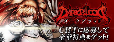 画像ギャラリー No.002のサムネイル画像 / かなり硬派なオンラインアクションRPG「DARK BLOOD」，クローズドβテスター募集開始。4Gamer枠は1000名
