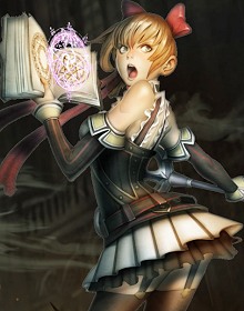 画像ギャラリー No.004のサムネイル画像 / かなり硬派なオンラインアクションRPG「DARK BLOOD」，クローズドβテスター募集開始。4Gamer枠は1000名