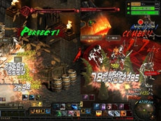 画像ギャラリー No.006のサムネイル画像 / オンラインアクションRPG「DARK BLOOD」のオープンβテストが8月29日17:00に開始