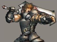 画像ギャラリー No.005のサムネイル画像 / 「DARK BLOOD」ウォーリアーとメイジのド派手なアクションを確認できるプレイムービー第1弾が公開に