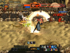 画像ギャラリー No.019のサムネイル画像 / 「DARK BLOOD」のオープンβテストは8月29日にスタート。公式サイトは本日正式オープン