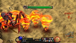 画像ギャラリー No.005のサムネイル画像 / 「DARK BLOOD」,新たなダンジョン「アルウィンの悪夢」と新アバターが登場