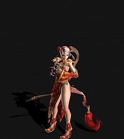 画像ギャラリー No.009のサムネイル画像 / 「DARK BLOOD」,新たなダンジョン「アルウィンの悪夢」と新アバターが登場
