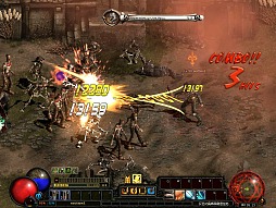 画像ギャラリー No.012のサムネイル画像 / シーアンドシーメディアの「DARK BLOOD」は，11月22日に大型アップデート「ACT.4」を導入。待望のレベルキャップ開放と新規コンテンツが追加に