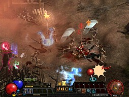 画像ギャラリー No.013のサムネイル画像 / シーアンドシーメディアの「DARK BLOOD」は，11月22日に大型アップデート「ACT.4」を導入。待望のレベルキャップ開放と新規コンテンツが追加に