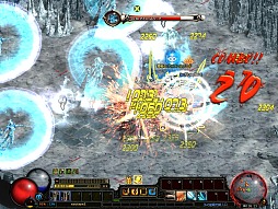 画像ギャラリー No.014のサムネイル画像 / シーアンドシーメディアの「DARK BLOOD」は，11月22日に大型アップデート「ACT.4」を導入。待望のレベルキャップ開放と新規コンテンツが追加に