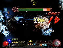 画像ギャラリー No.015のサムネイル画像 / シーアンドシーメディアの「DARK BLOOD」は，11月22日に大型アップデート「ACT.4」を導入。待望のレベルキャップ開放と新規コンテンツが追加に