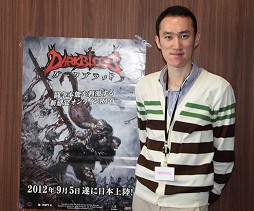 画像ギャラリー No.001のサムネイル画像 / 「DARK BLOOD」開発インタビュー。さまざまな問題解決に向けて投入されたACT.4での改善項目からACT.5やシーフに続く新職業情報も
