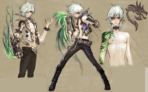 画像ギャラリー No.012のサムネイル画像 / 「DARK BLOOD」開発インタビュー。さまざまな問題解決に向けて投入されたACT.4での改善項目からACT.5やシーフに続く新職業情報も