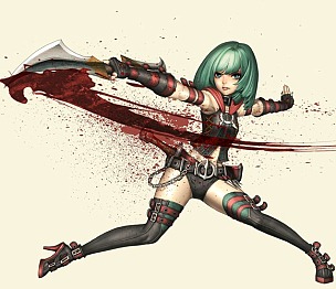 画像ギャラリー No.004のサムネイル画像 / 「DARK BLOOD」の新職業「シーフ」,12月26日に実装決定。導入記念で推奨PCや声優のサイン色紙が当たる4Gamer限定キャンペーンを開催