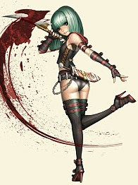 画像ギャラリー No.005のサムネイル画像 / 「DARK BLOOD」の新職業「シーフ」,12月26日に実装決定。導入記念で推奨PCや声優のサイン色紙が当たる4Gamer限定キャンペーンを開催