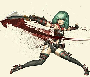 画像ギャラリー No.010のサムネイル画像 / 「DARK BLOOD」の新職業「シーフ」,12月26日に実装決定。導入記念で推奨PCや声優のサイン色紙が当たる4Gamer限定キャンペーンを開催