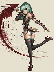 画像ギャラリー No.008のサムネイル画像 / 【PR】新キャラ「シーフ」で始めるアクションRPG「DARK BLOOD」，序盤を一気に駆け抜けるためのプレイガイド（4Gamer限定キャンペーン付き）