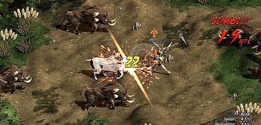 画像ギャラリー No.009のサムネイル画像 / 【PR】新キャラ「シーフ」で始めるアクションRPG「DARK BLOOD」，序盤を一気に駆け抜けるためのプレイガイド（4Gamer限定キャンペーン付き）