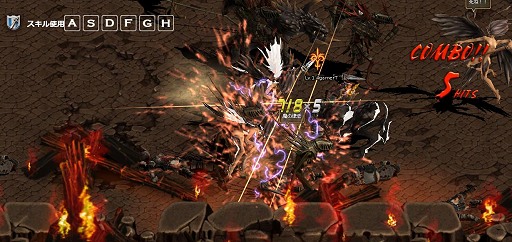 画像ギャラリー No.010のサムネイル画像 / 【PR】新キャラ「シーフ」で始めるアクションRPG「DARK BLOOD」，序盤を一気に駆け抜けるためのプレイガイド（4Gamer限定キャンペーン付き）