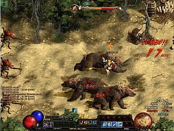 画像ギャラリー No.023のサムネイル画像 / 【PR】新キャラ「シーフ」で始めるアクションRPG「DARK BLOOD」，序盤を一気に駆け抜けるためのプレイガイド（4Gamer限定キャンペーン付き）