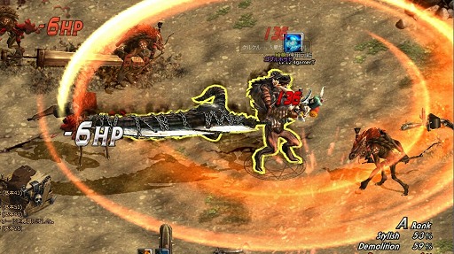 画像ギャラリー No.026のサムネイル画像 / 【PR】新キャラ「シーフ」で始めるアクションRPG「DARK BLOOD」，序盤を一気に駆け抜けるためのプレイガイド（4Gamer限定キャンペーン付き）