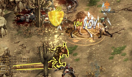 画像ギャラリー No.027のサムネイル画像 / 【PR】新キャラ「シーフ」で始めるアクションRPG「DARK BLOOD」，序盤を一気に駆け抜けるためのプレイガイド（4Gamer限定キャンペーン付き）
