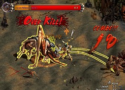 画像ギャラリー No.043のサムネイル画像 / 【PR】新キャラ「シーフ」で始めるアクションRPG「DARK BLOOD」，序盤を一気に駆け抜けるためのプレイガイド（4Gamer限定キャンペーン付き）